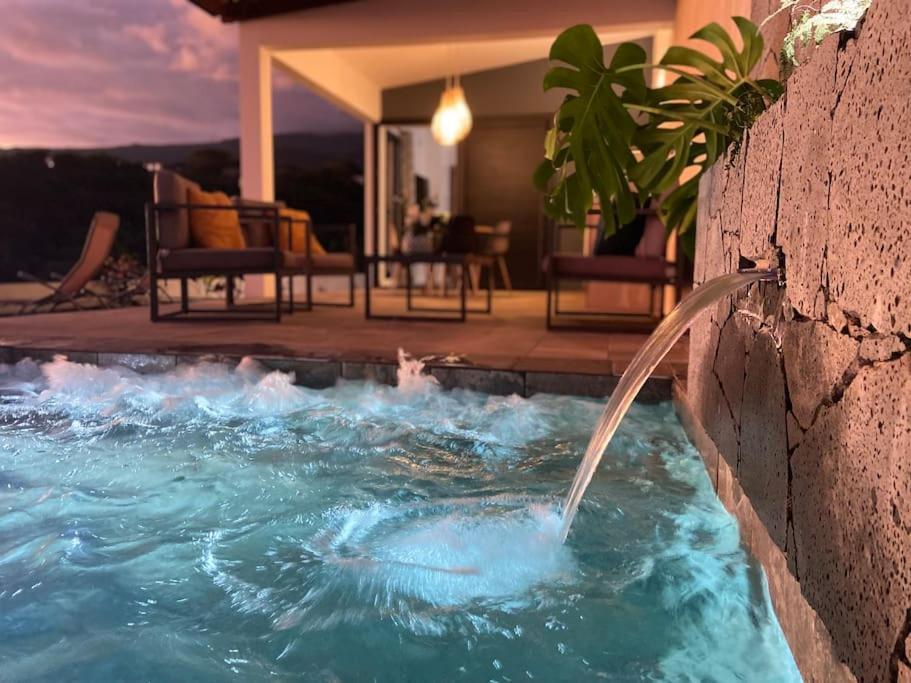 Cocoon Love Avec Piscine Privative Saint-Louis Exterior foto
